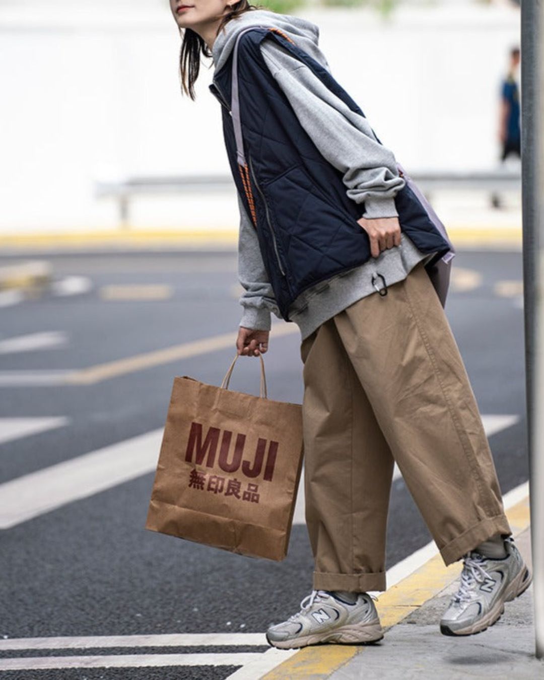 Tapered Chinos Pants CH004