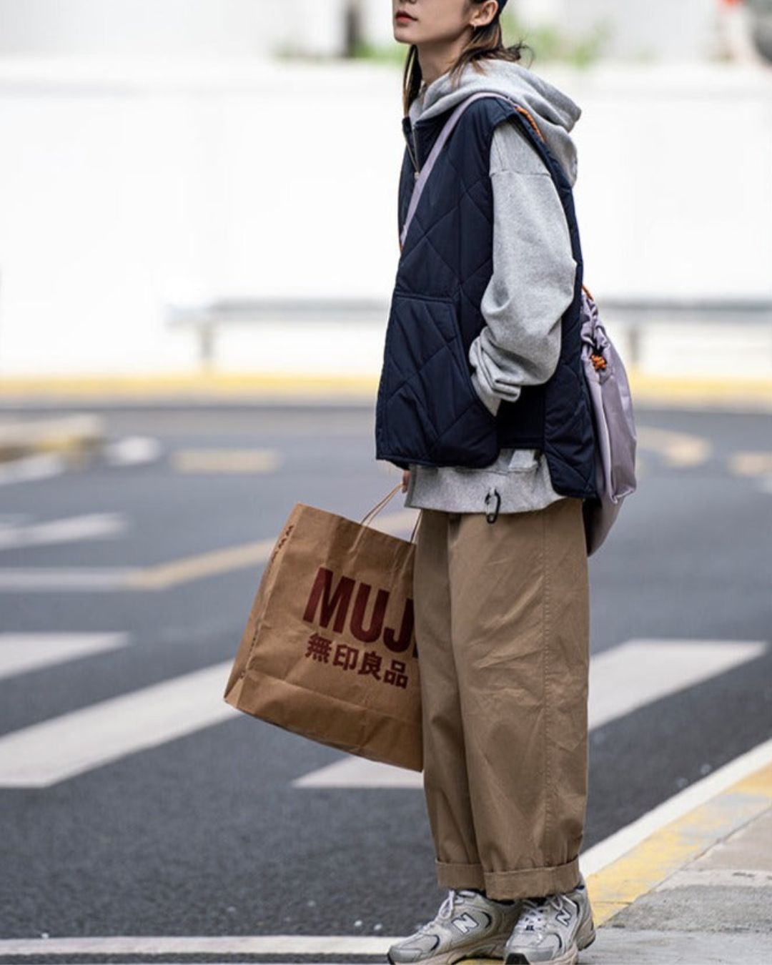 Tapered Chinos Pants CH004