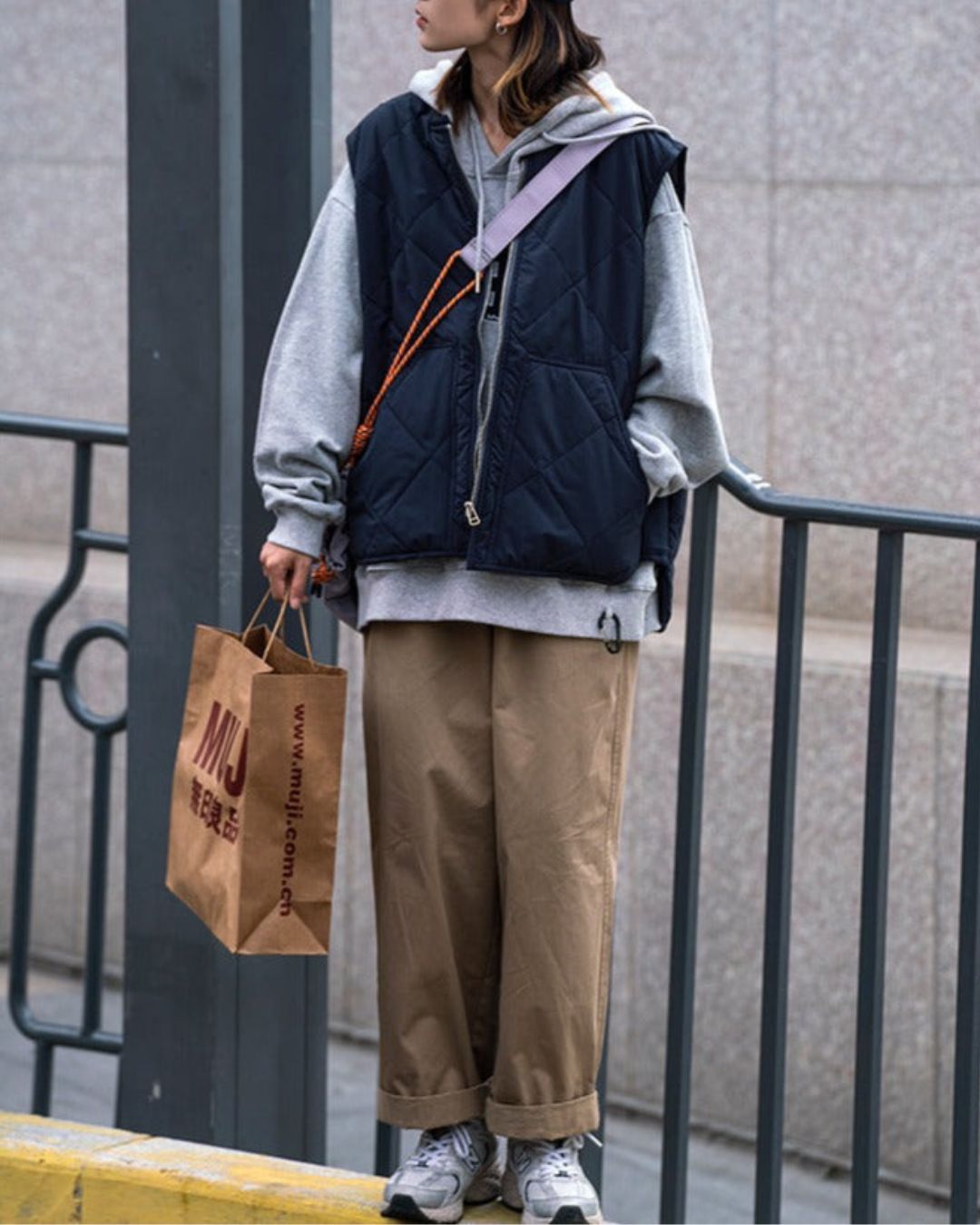Tapered Chinos Pants CH004