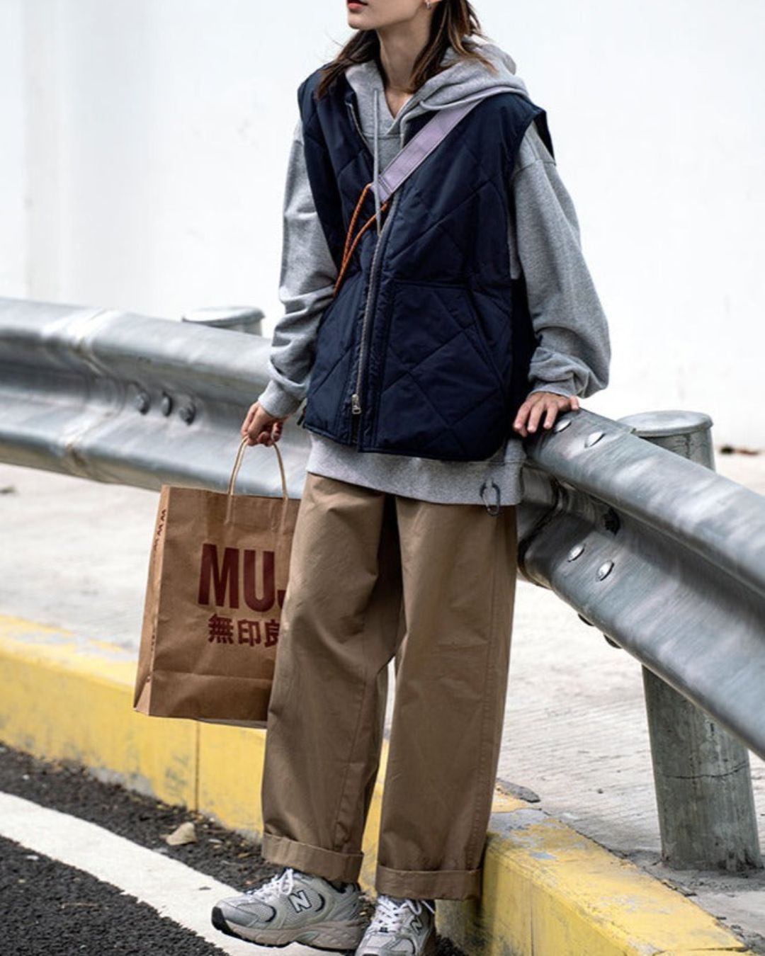 Tapered Chinos Pants CH004