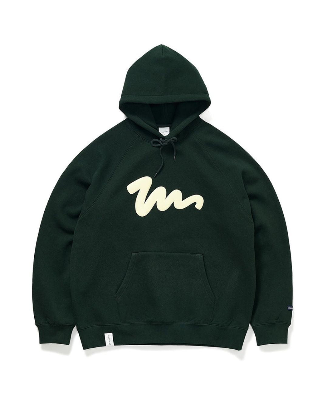 【10日以内お届け】Painted Logo Hoodie HD011