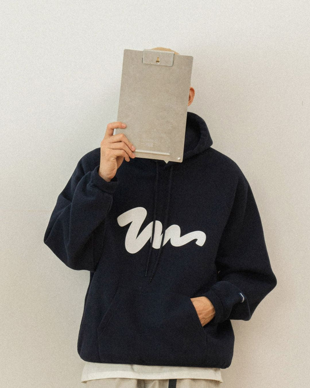 Painted Logo Hoodie HD011