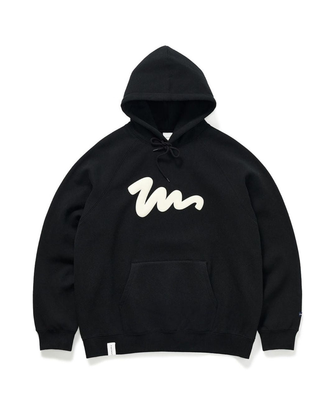Painted Logo Hoodie HD011