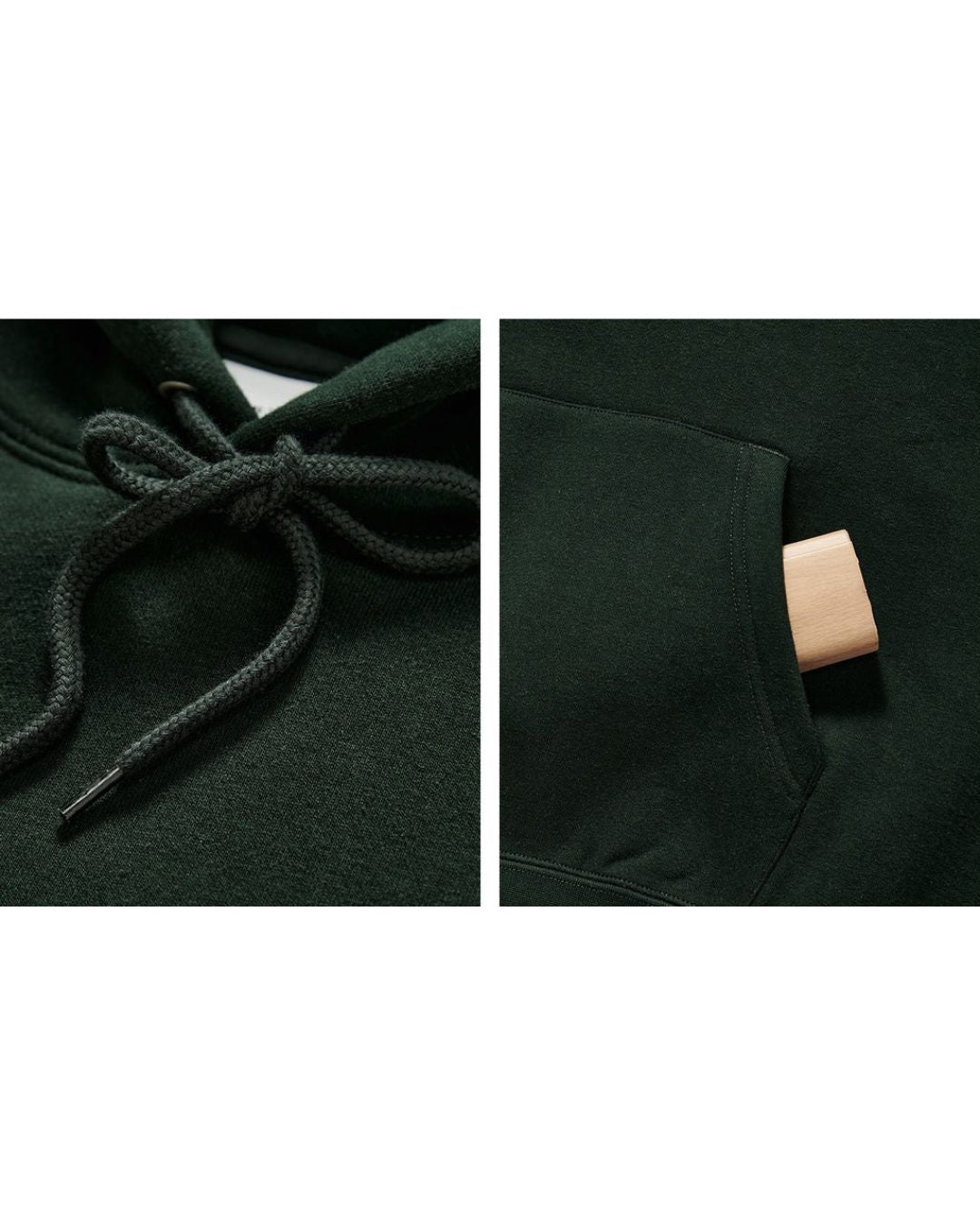 Painted Logo Hoodie HD011