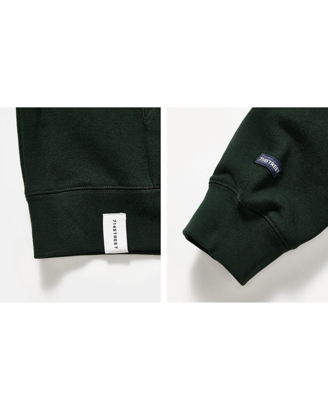 Painted Logo Hoodie HD011