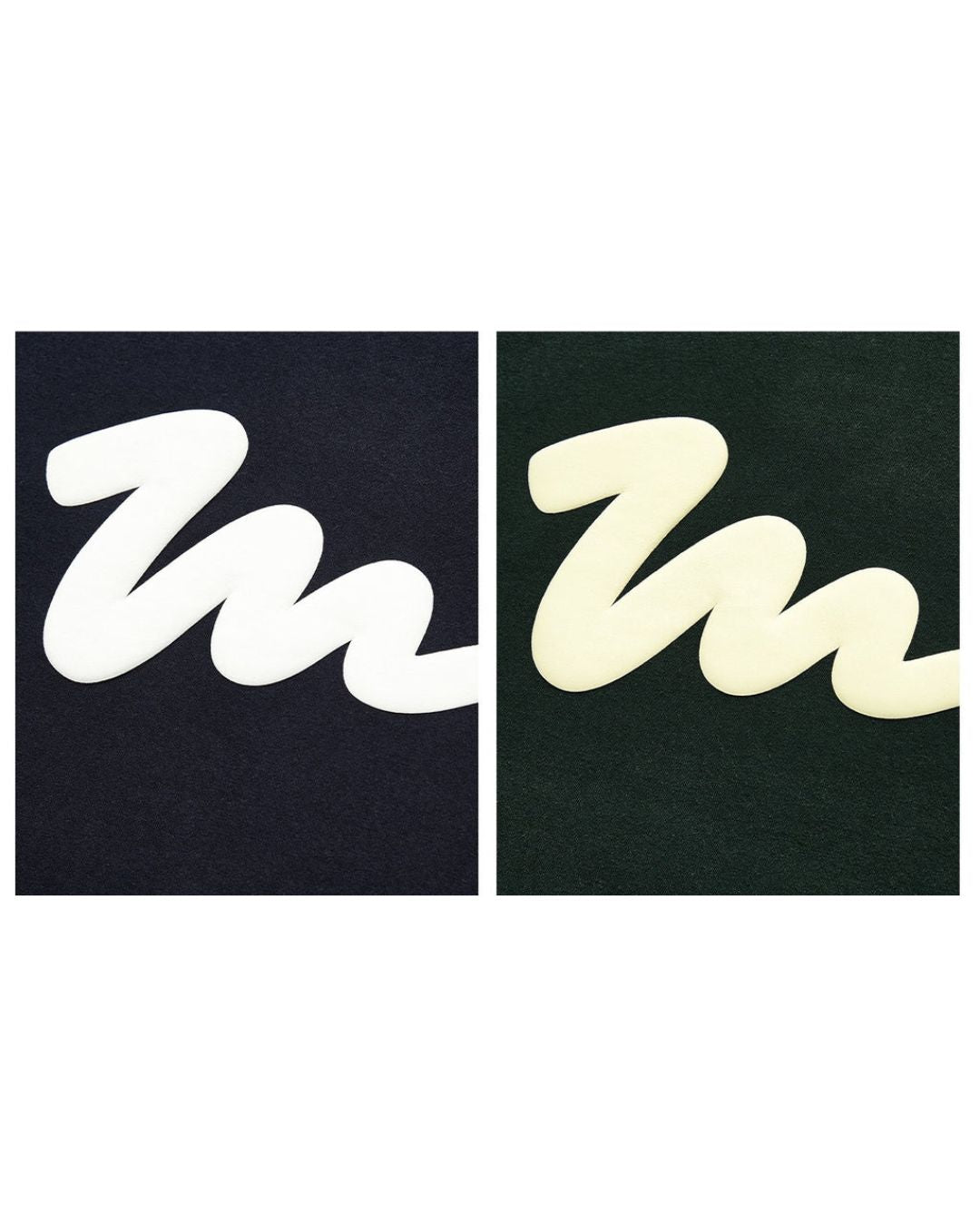 Painted Logo Hoodie HD011