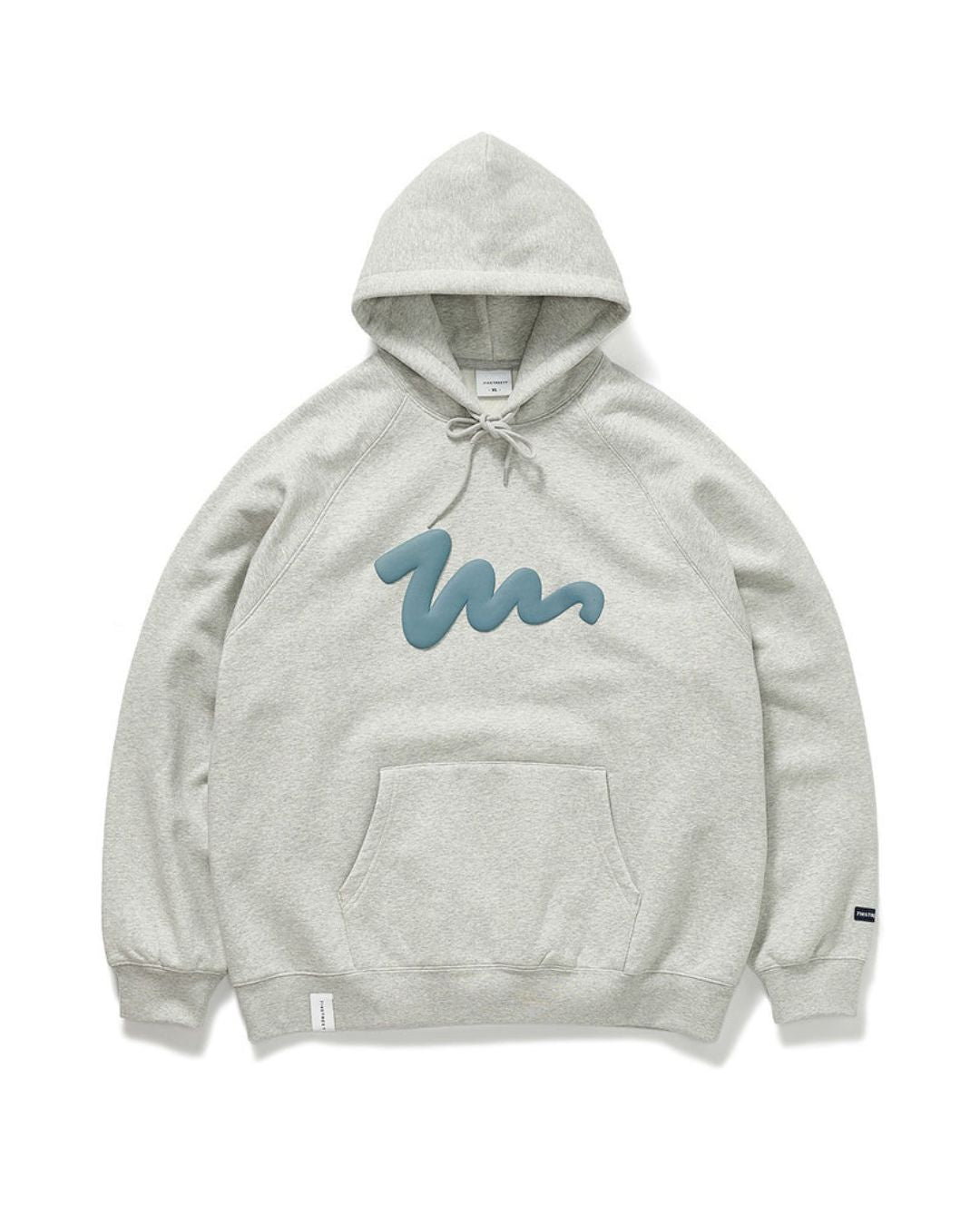 Painted Logo Hoodie HD011
