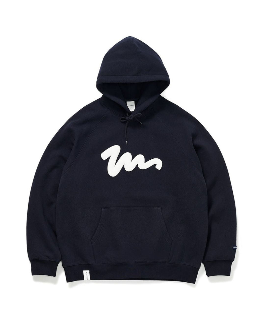 Painted Logo Hoodie HD011