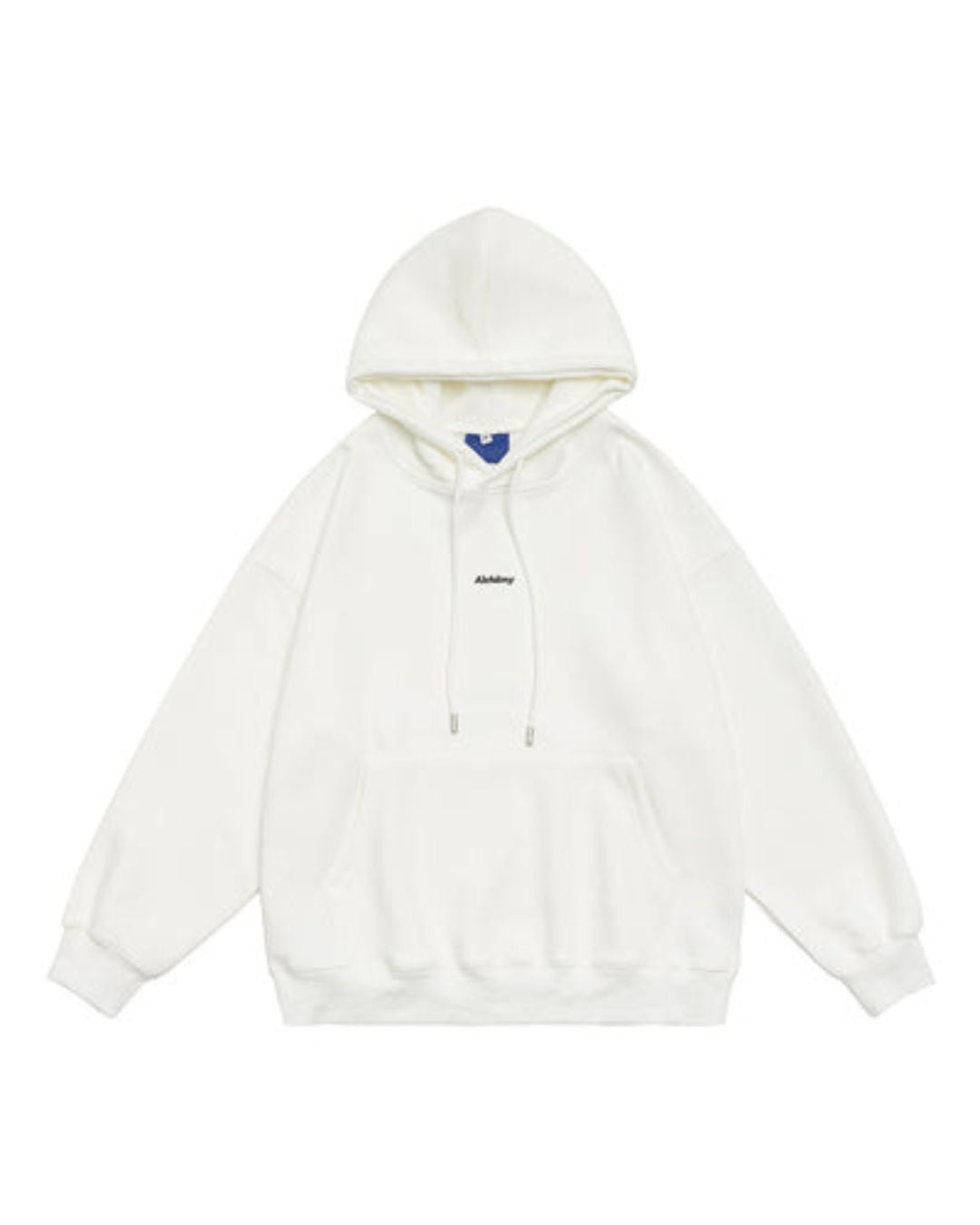 Lettered Pullover Hoodie HD019