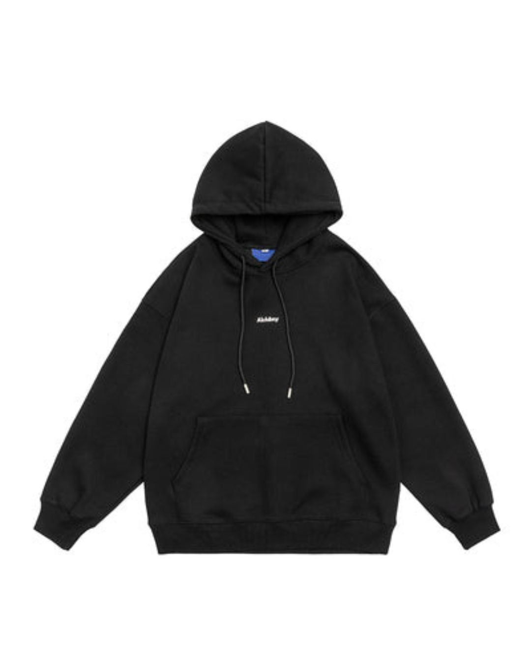 Lettered Pullover Hoodie HD019