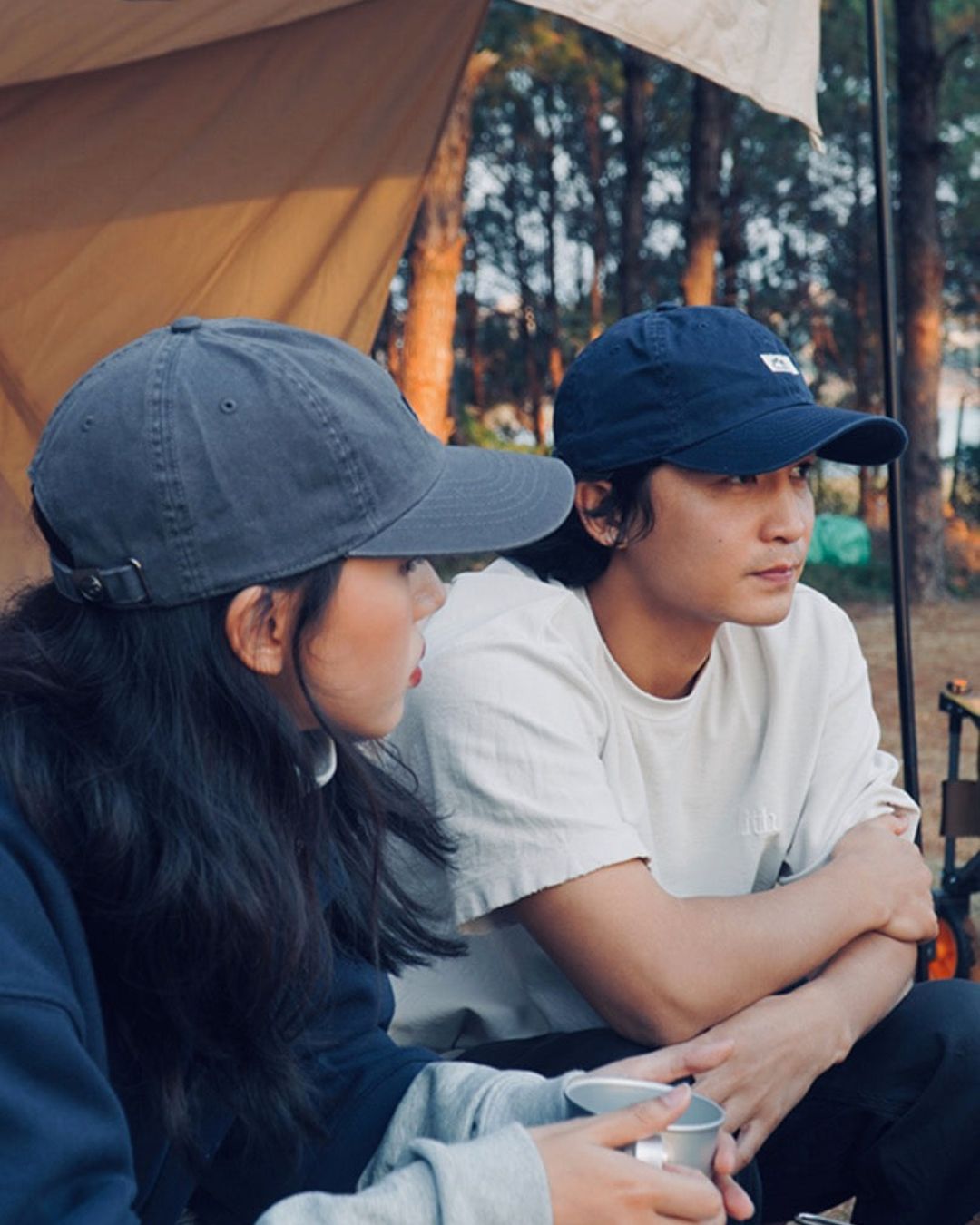 【10日以内お届け】Vintage Tag Cap HG001