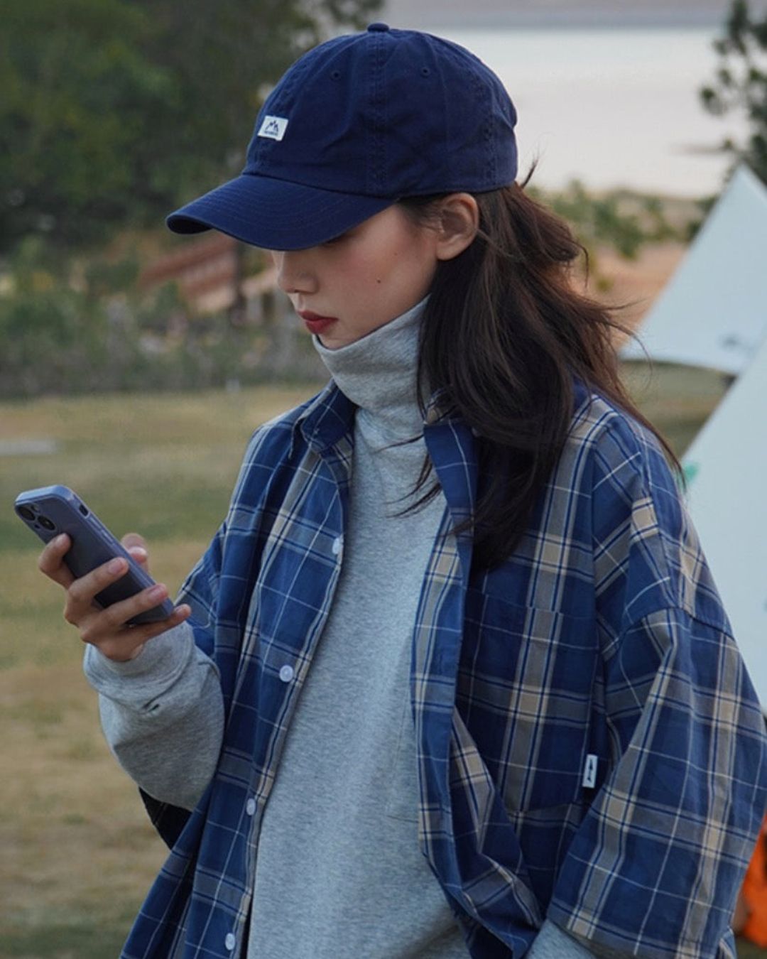 【10日以内お届け】Vintage Tag Cap HG001