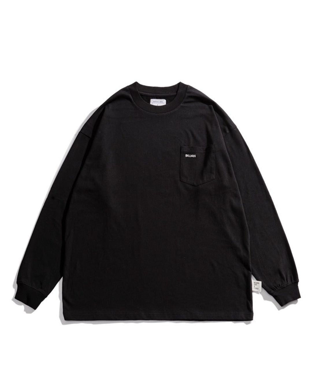 【10日以内お届け】Loose Long Sleeve T-Shirt LT011