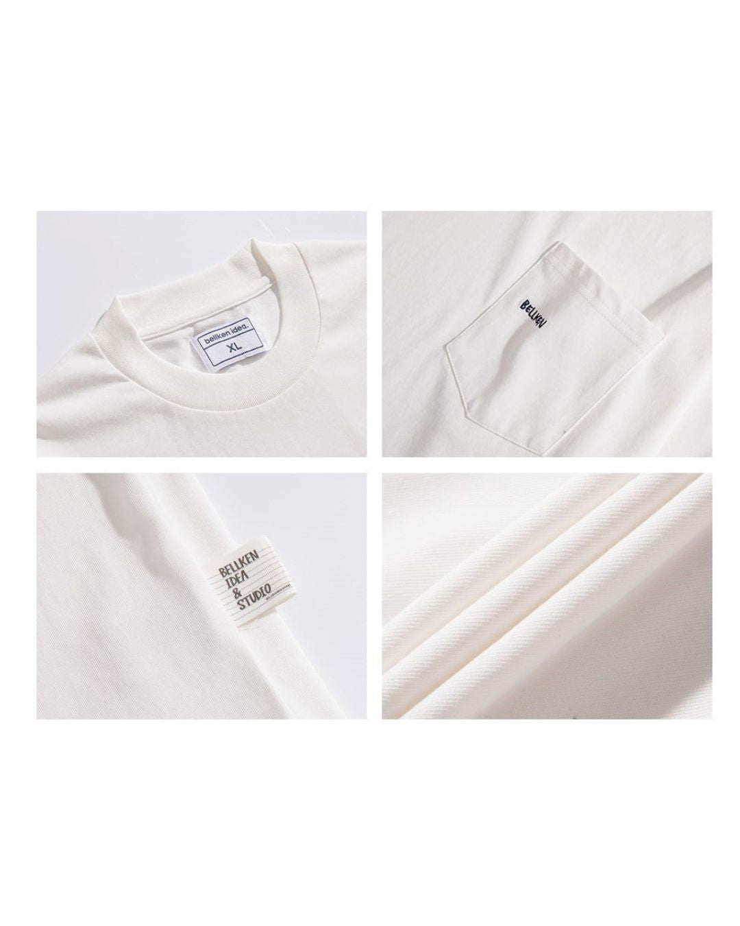 【10日以内お届け】Loose Long Sleeve T-Shirt LT011