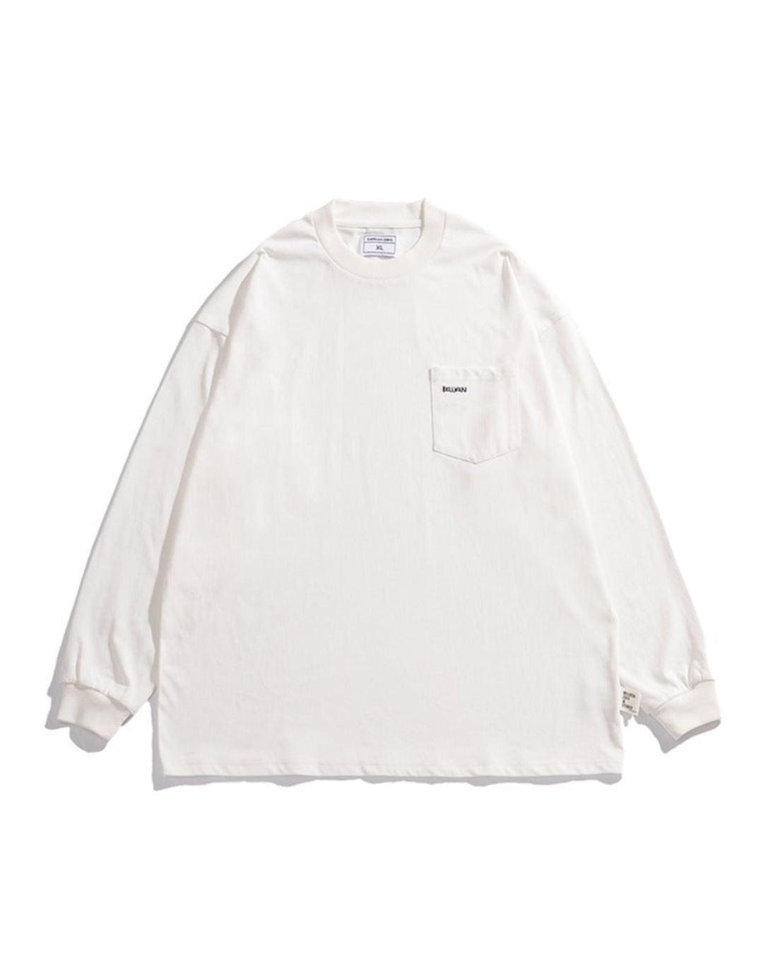 【10日以内お届け】Loose Long Sleeve T-Shirt LT011