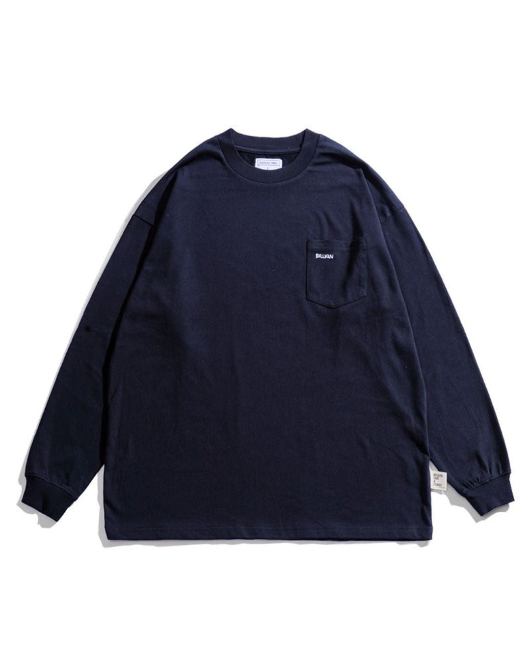 【10日以内お届け】Loose Long Sleeve T-Shirt LT011