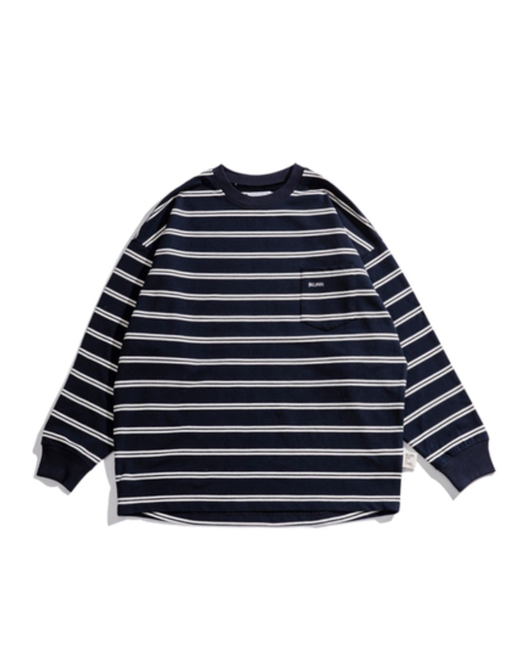 【10日以内お届け】Relaxing Border T-Shirt LT017