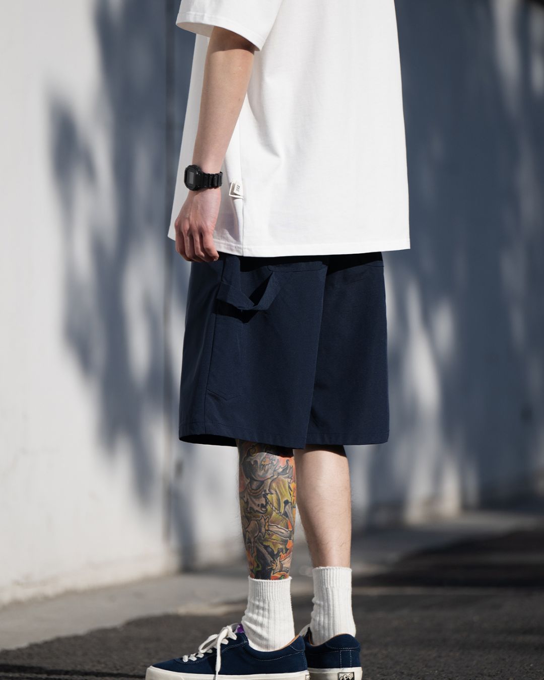 Easy Short Pants SP005