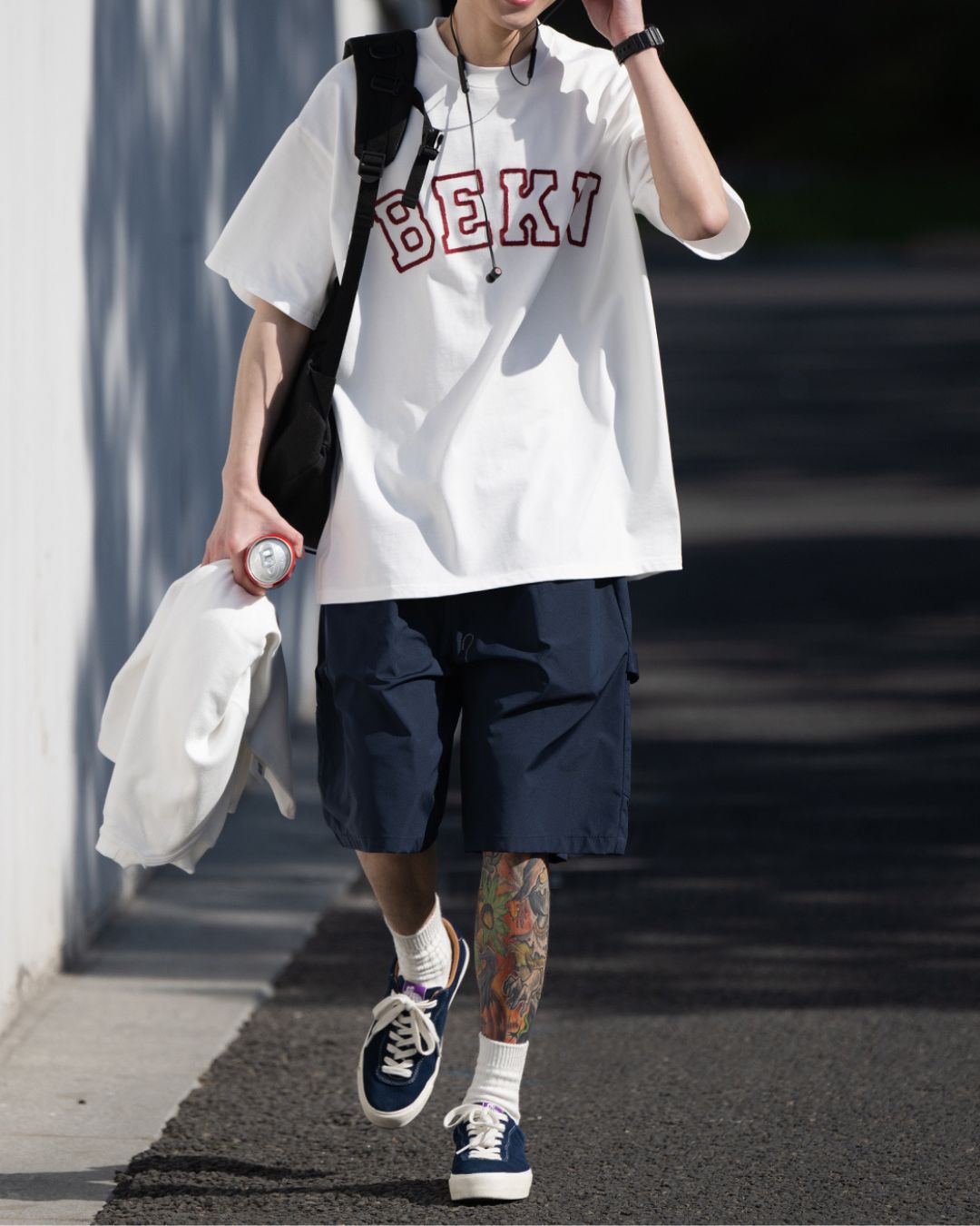 Easy Short Pants SP005