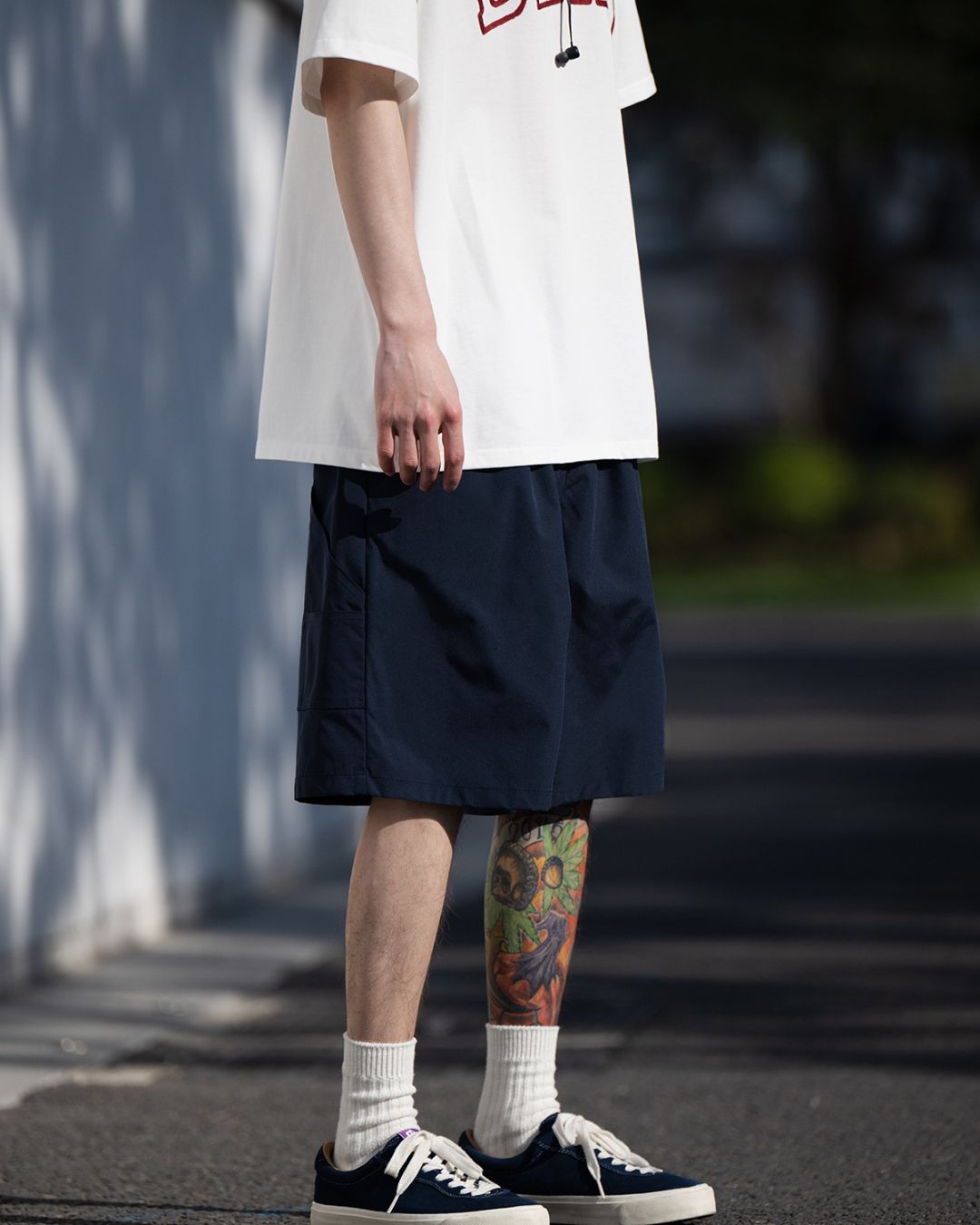 Easy Short Pants SP005