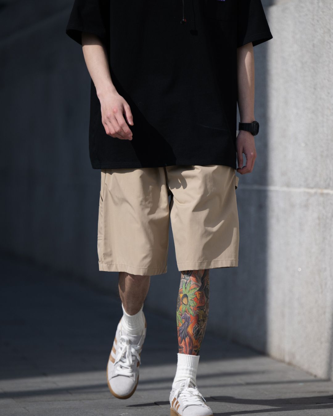 Easy Short Pants SP005
