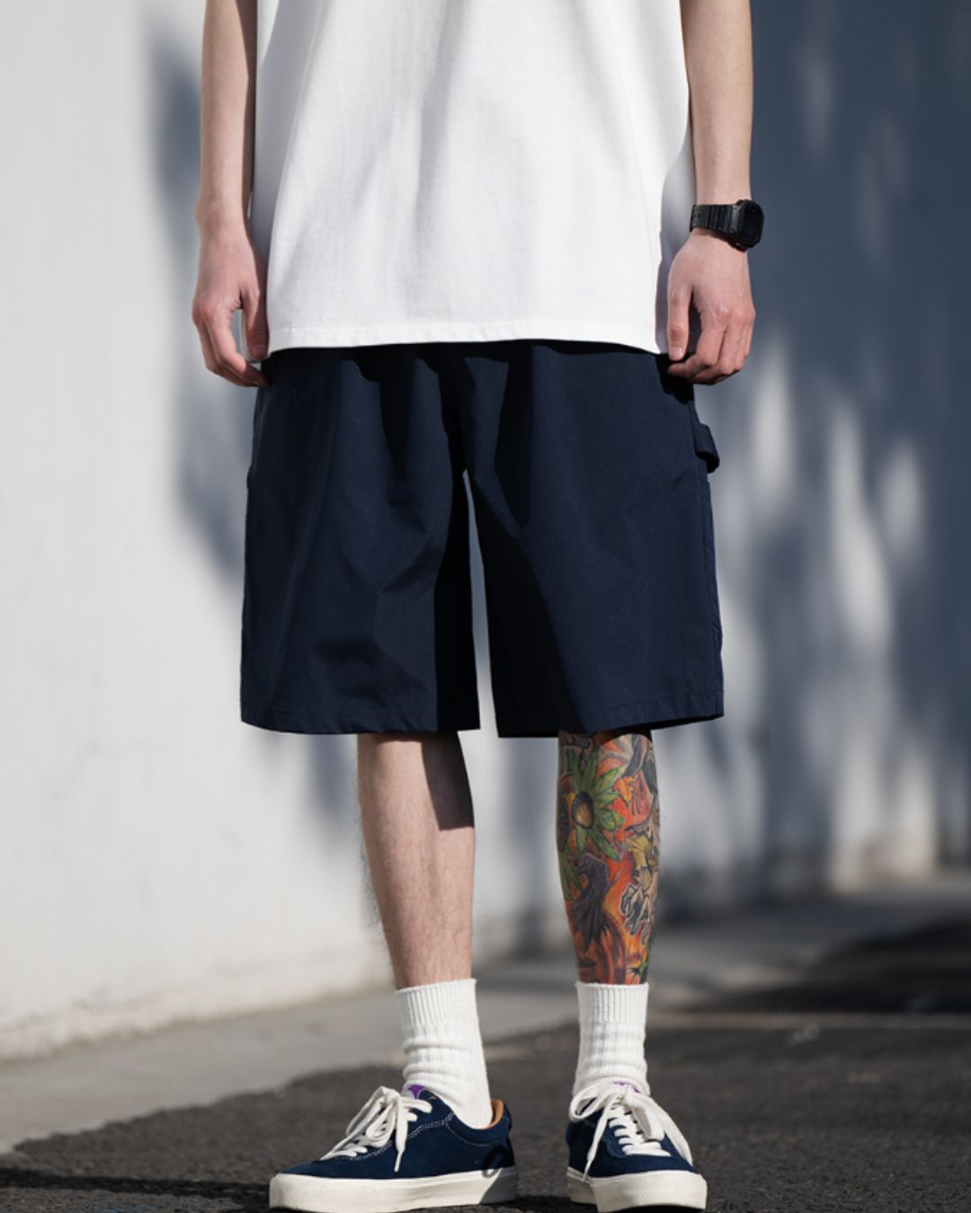 Easy Short Pants SP005