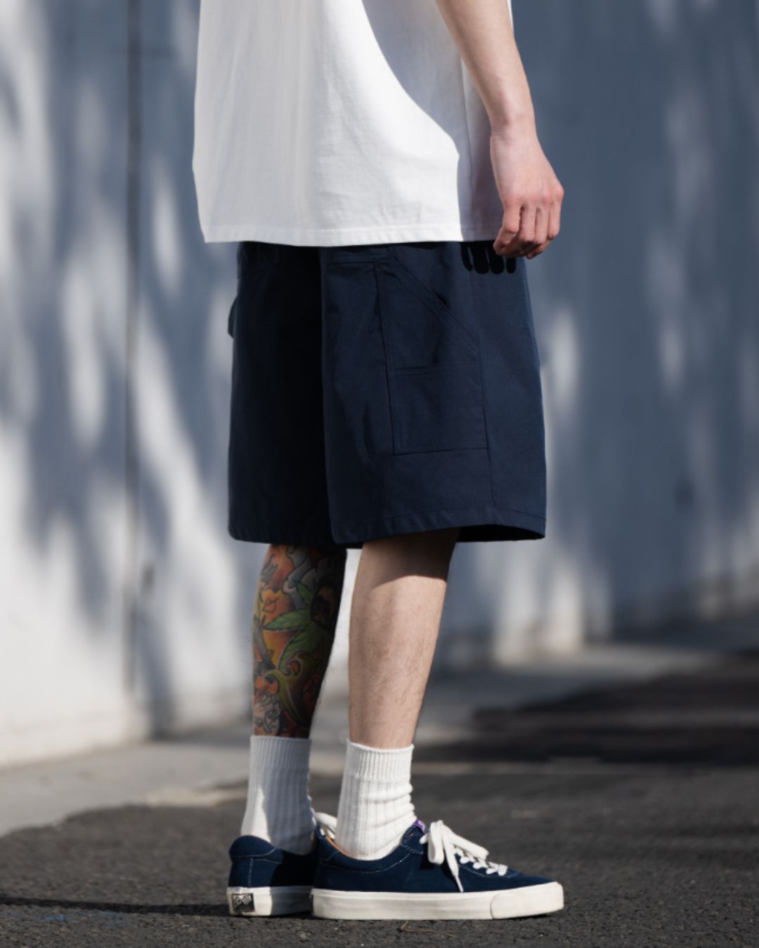 Easy Short Pants SP005