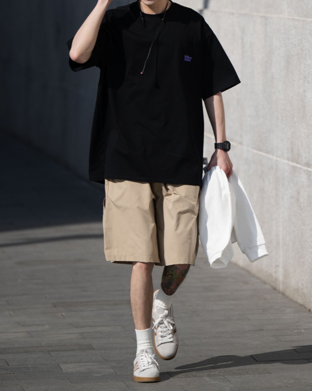 Easy Short Pants SP005