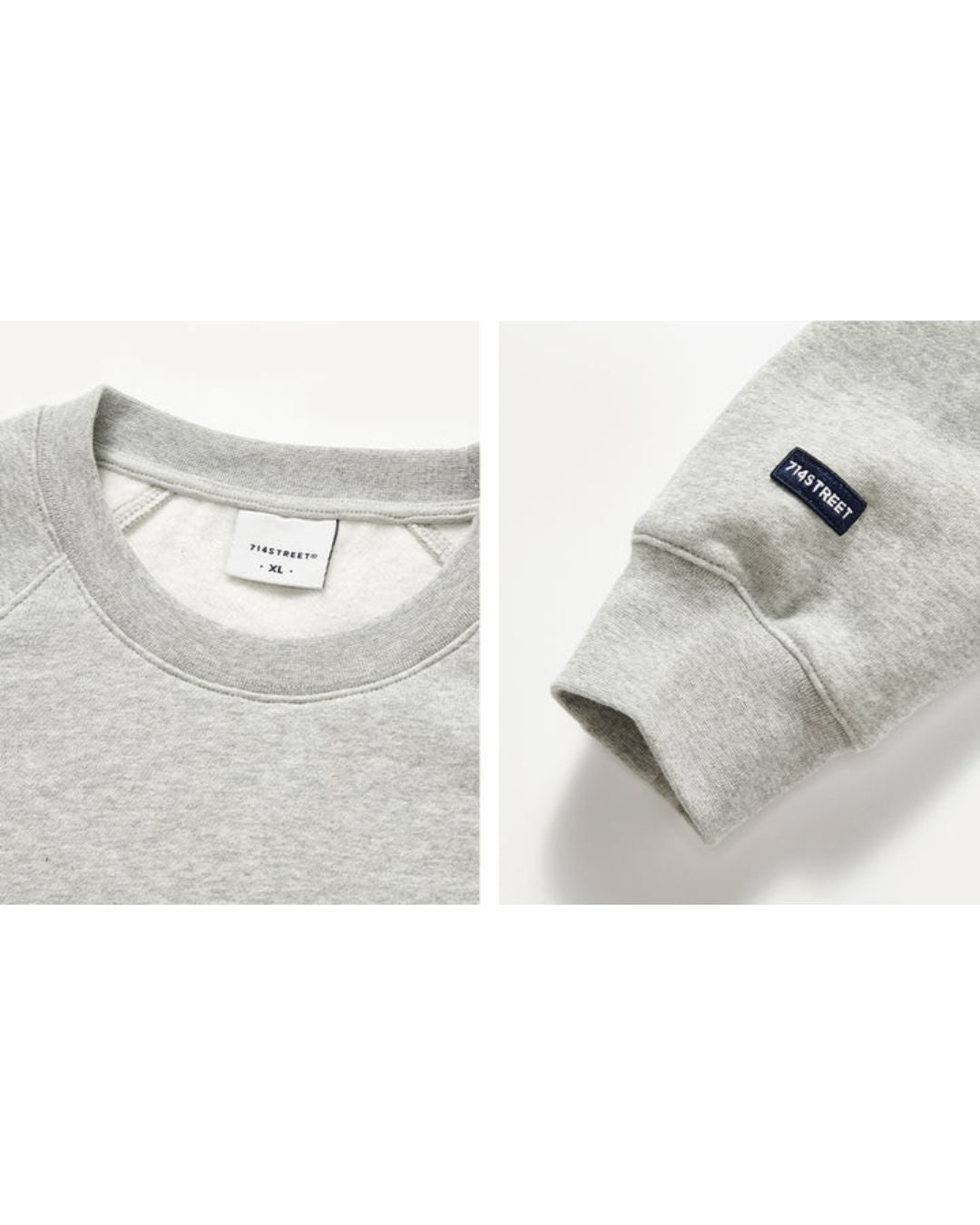 Painted Logo Sweat SW008