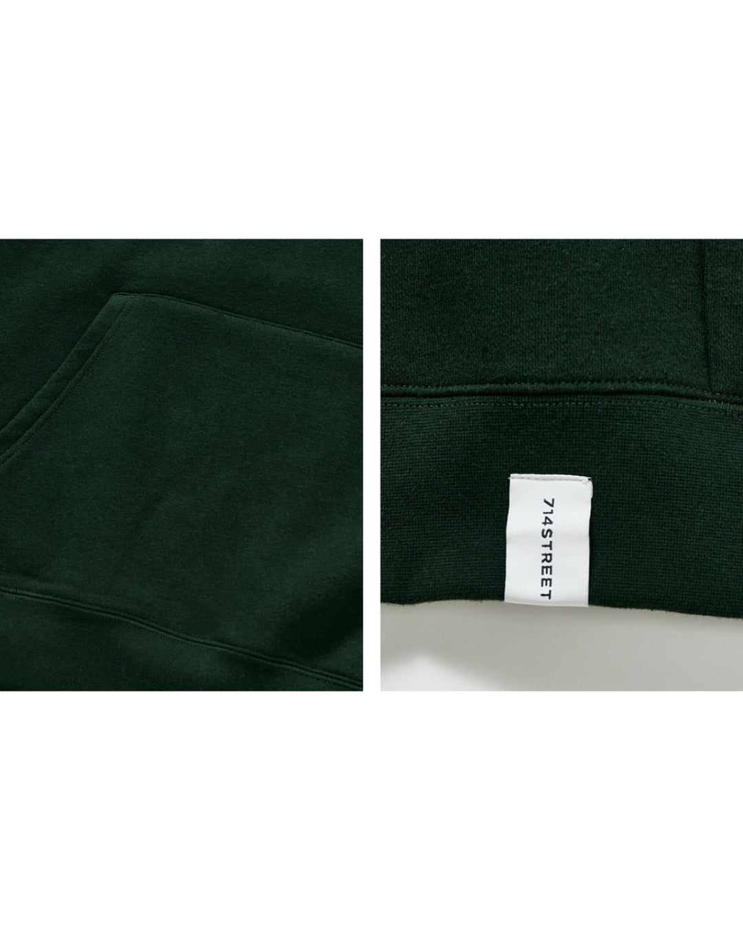 Heavy Weight Logo Sweat SW015