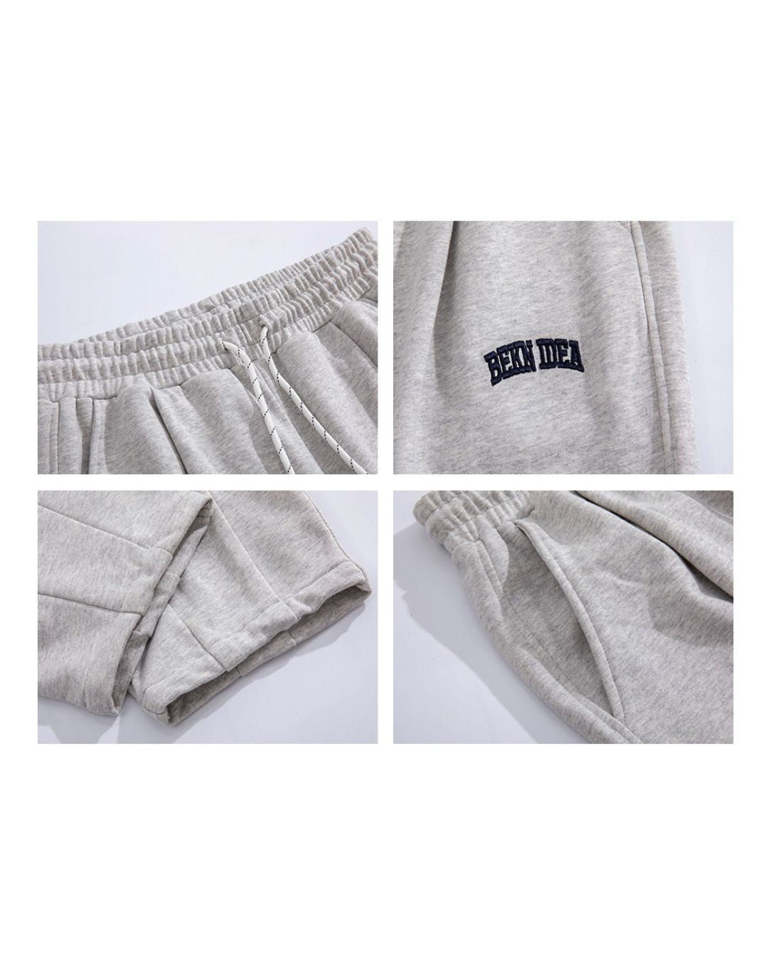 Relax Sweat Pants TP006