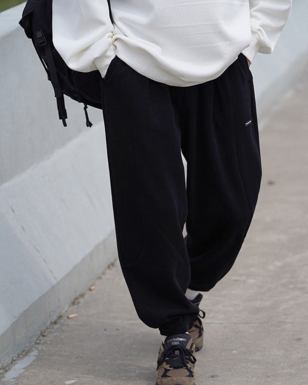 Tapered Sweat Patnts TP008