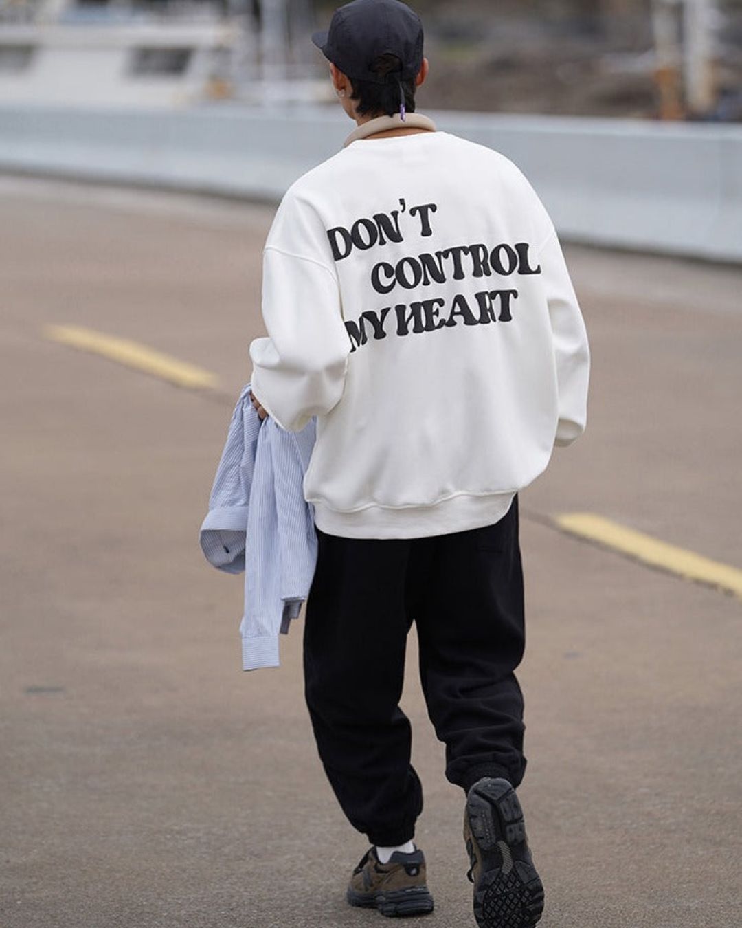 Tapered Sweat Patnts TP008