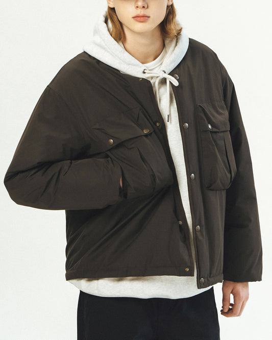 Reversible Down Jacket　JK142