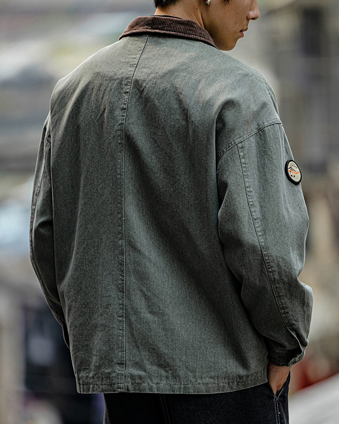 Vintage Work Jacket　JK130