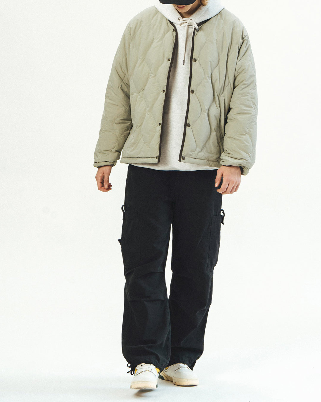 Reversible Down Jacket　JK142