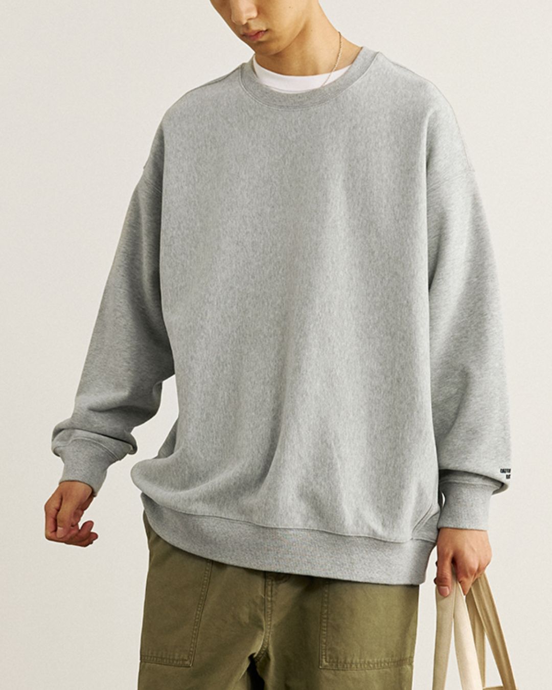 Heavy Weight Pullover 　SW076