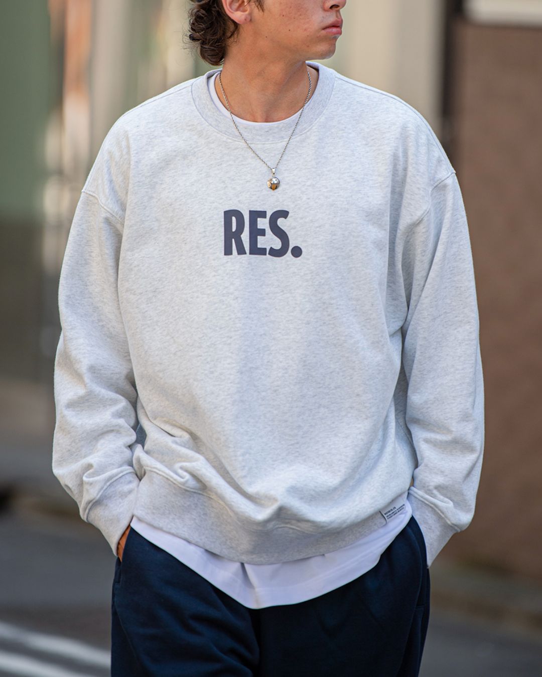 American Retro Street Sweat　SW081