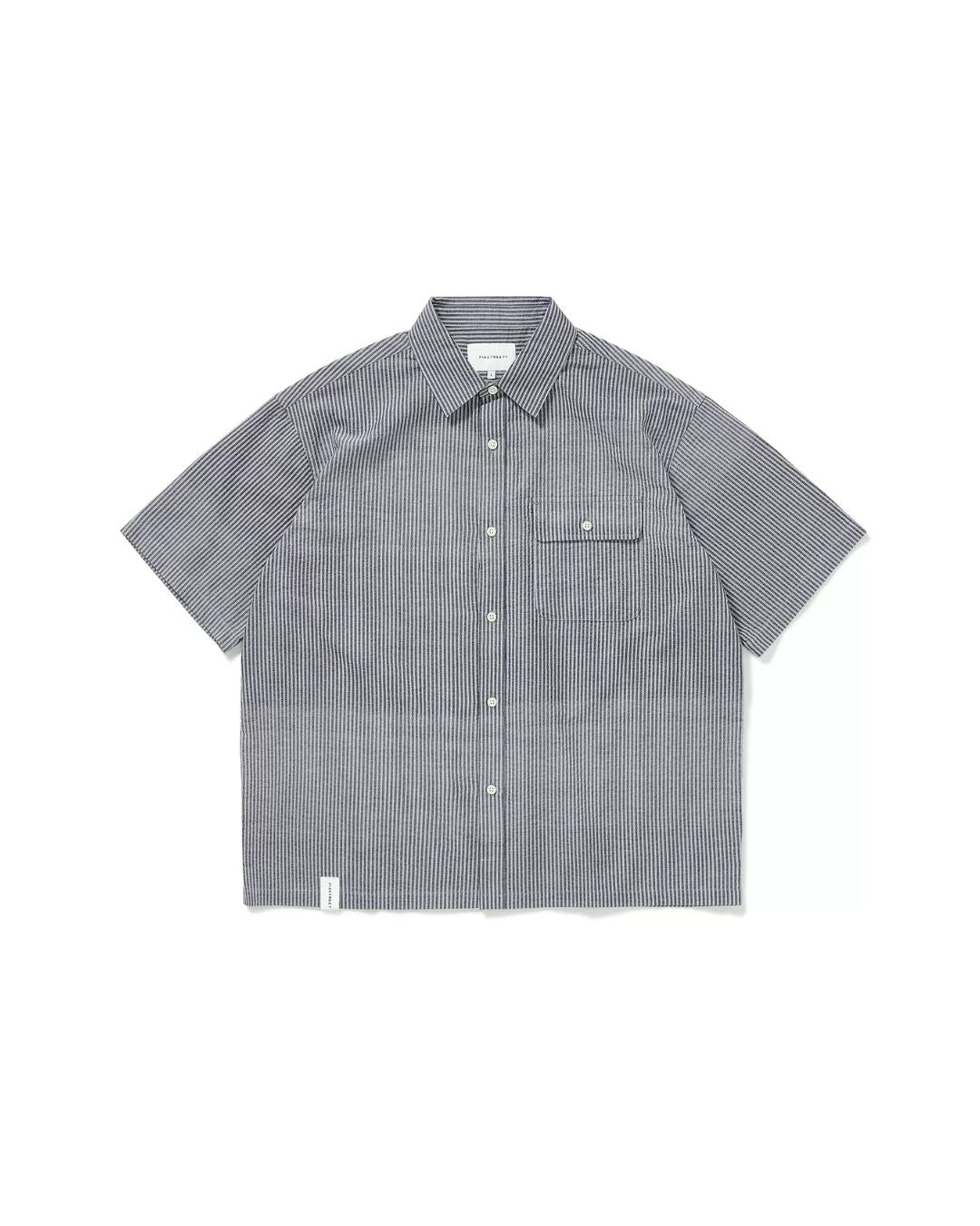 Relax Stripe Shirt　SS032