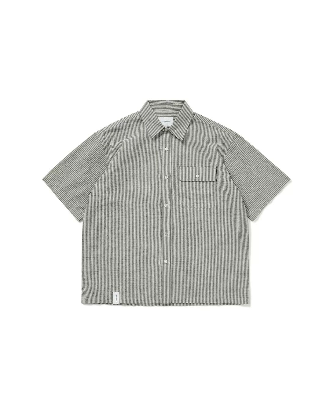 Relax Stripe Shirt　SS032