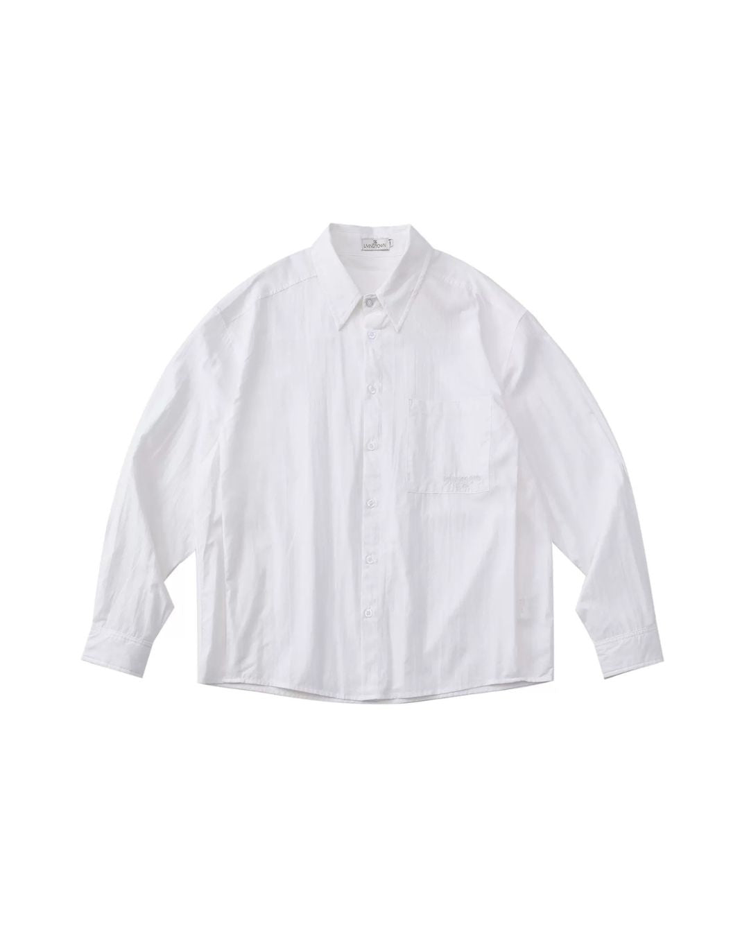 Basic Clean Shirt　LS068