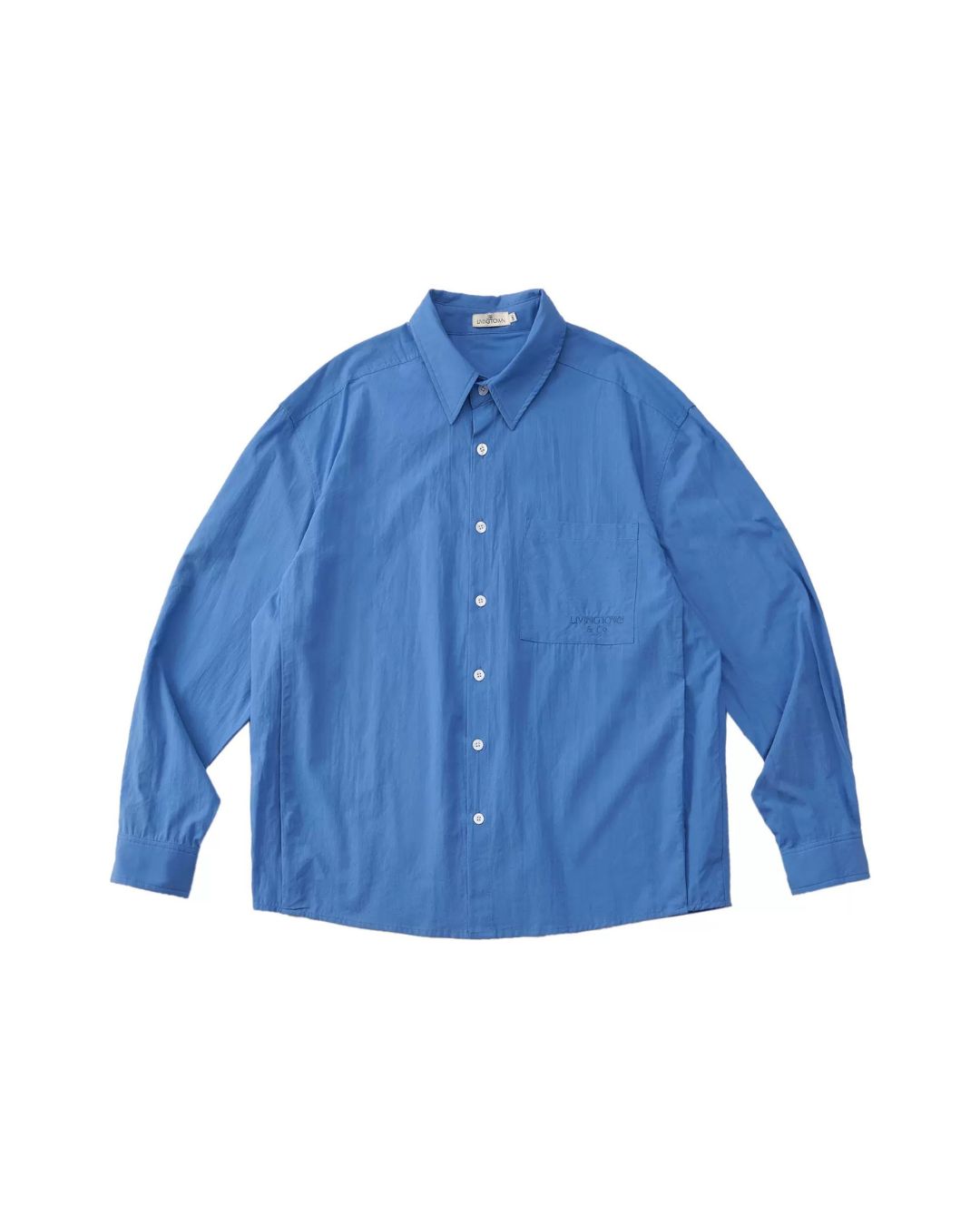 Basic Clean Shirt　LS068