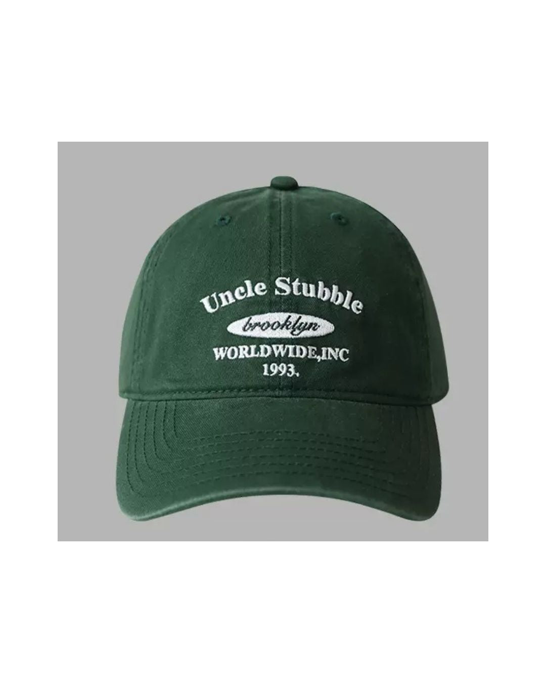 Uncle Stubble Logo Cap　HG013