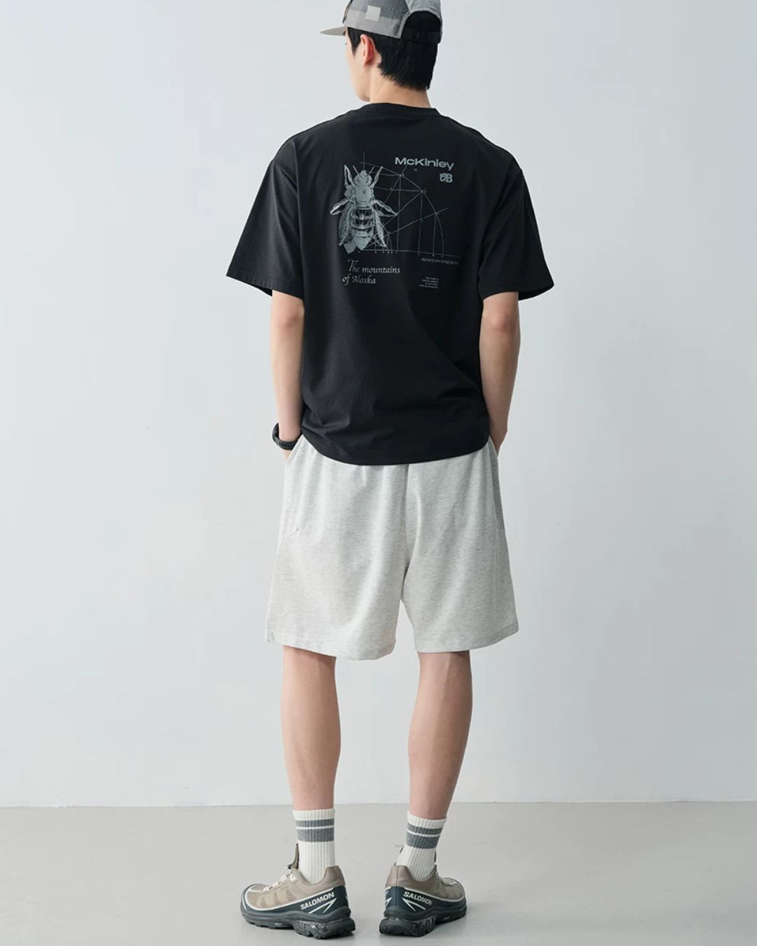 Cool UV Active Shorts　SP075