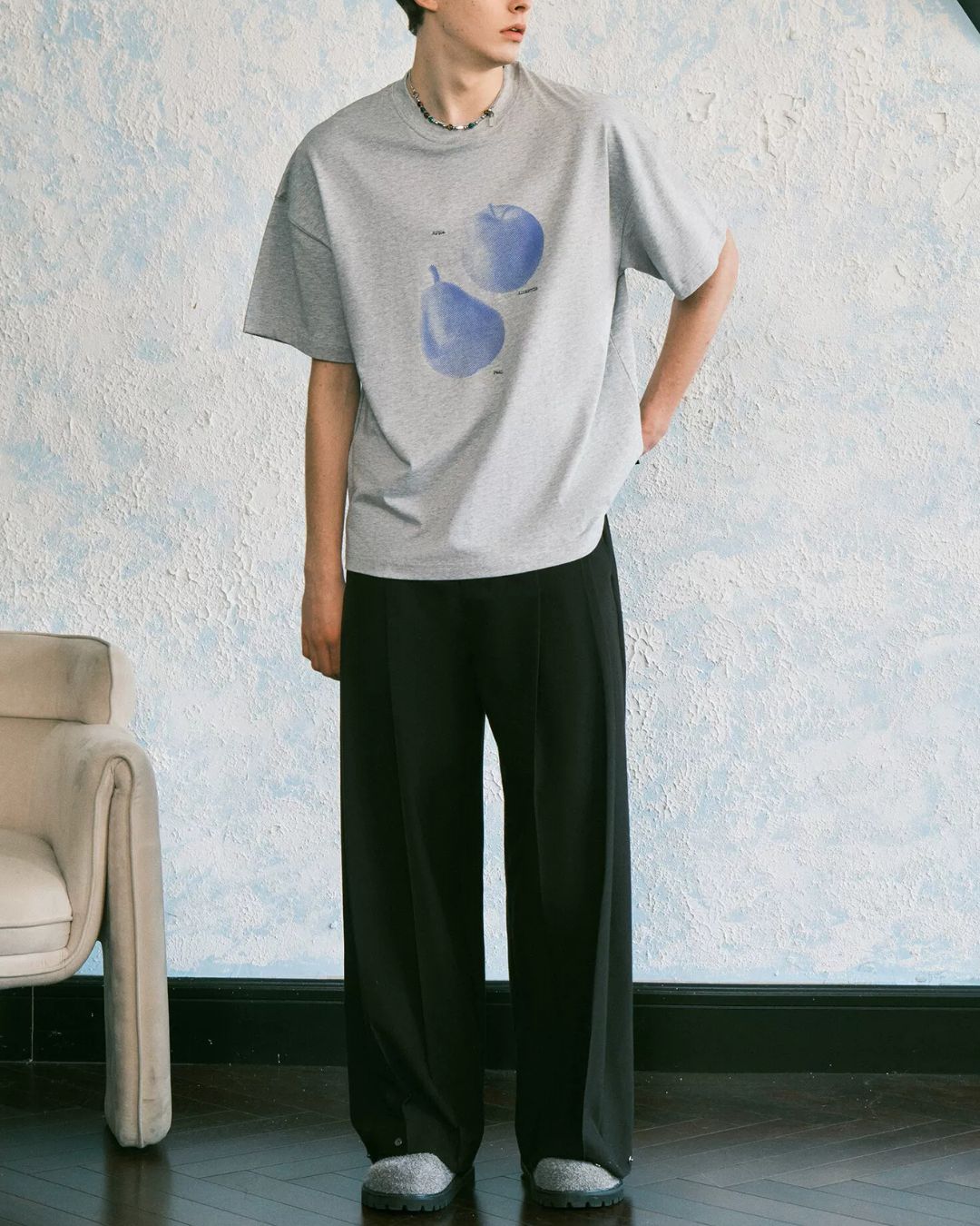 Blueprint Eden T-shirt　ST187