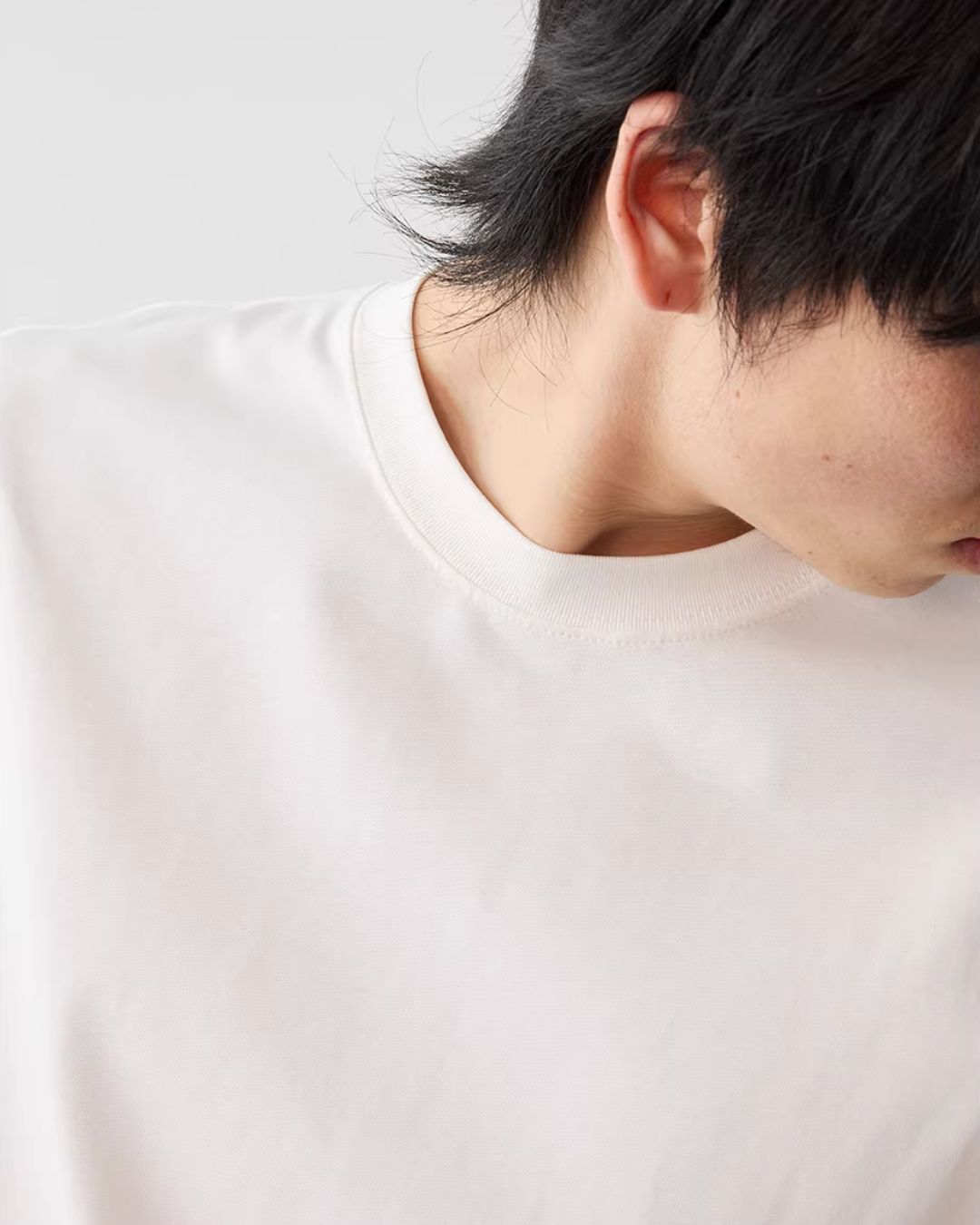 Dry & Cool Basic T-Shirt　ST181