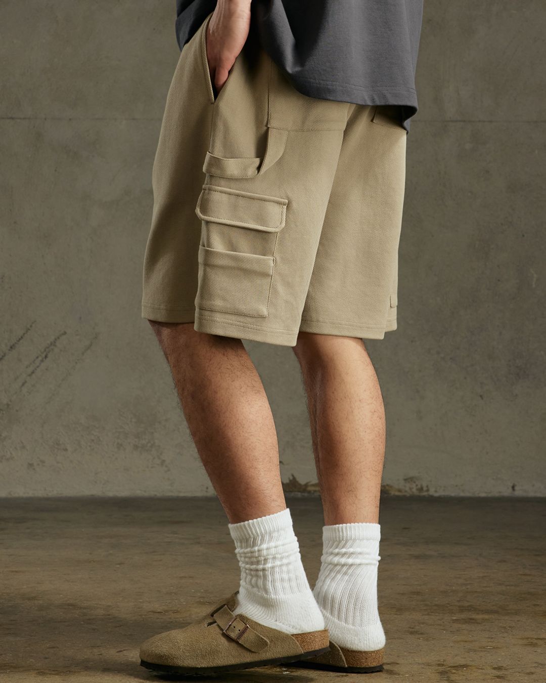 Casual Cargo Shorts　SP052