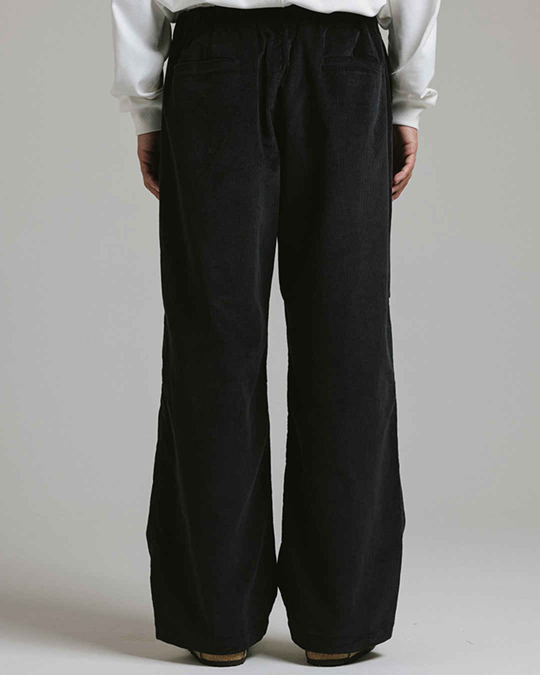 Corduroy Parachute Pants　WP058