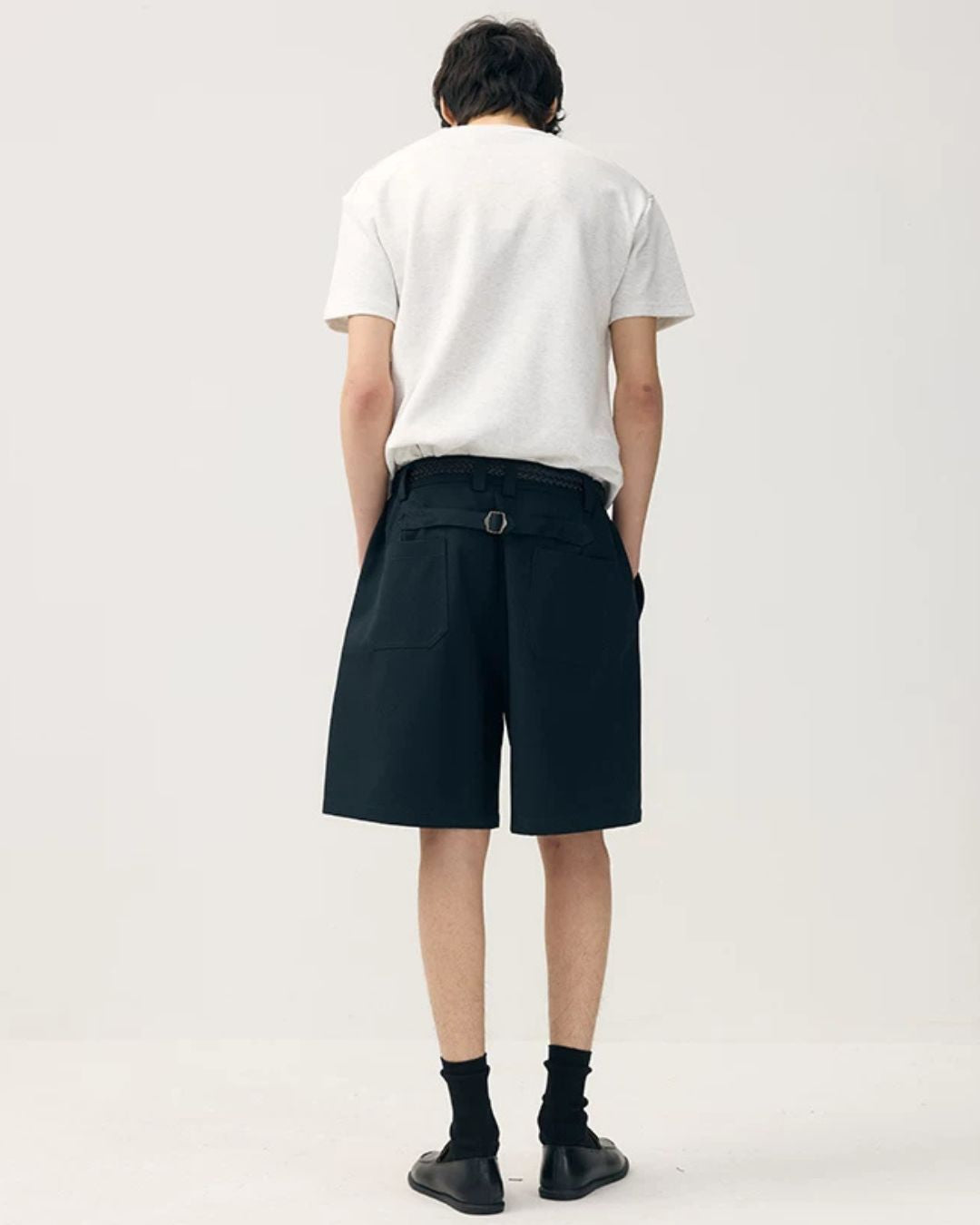 Basic Air Layer T-Shirt　ST193