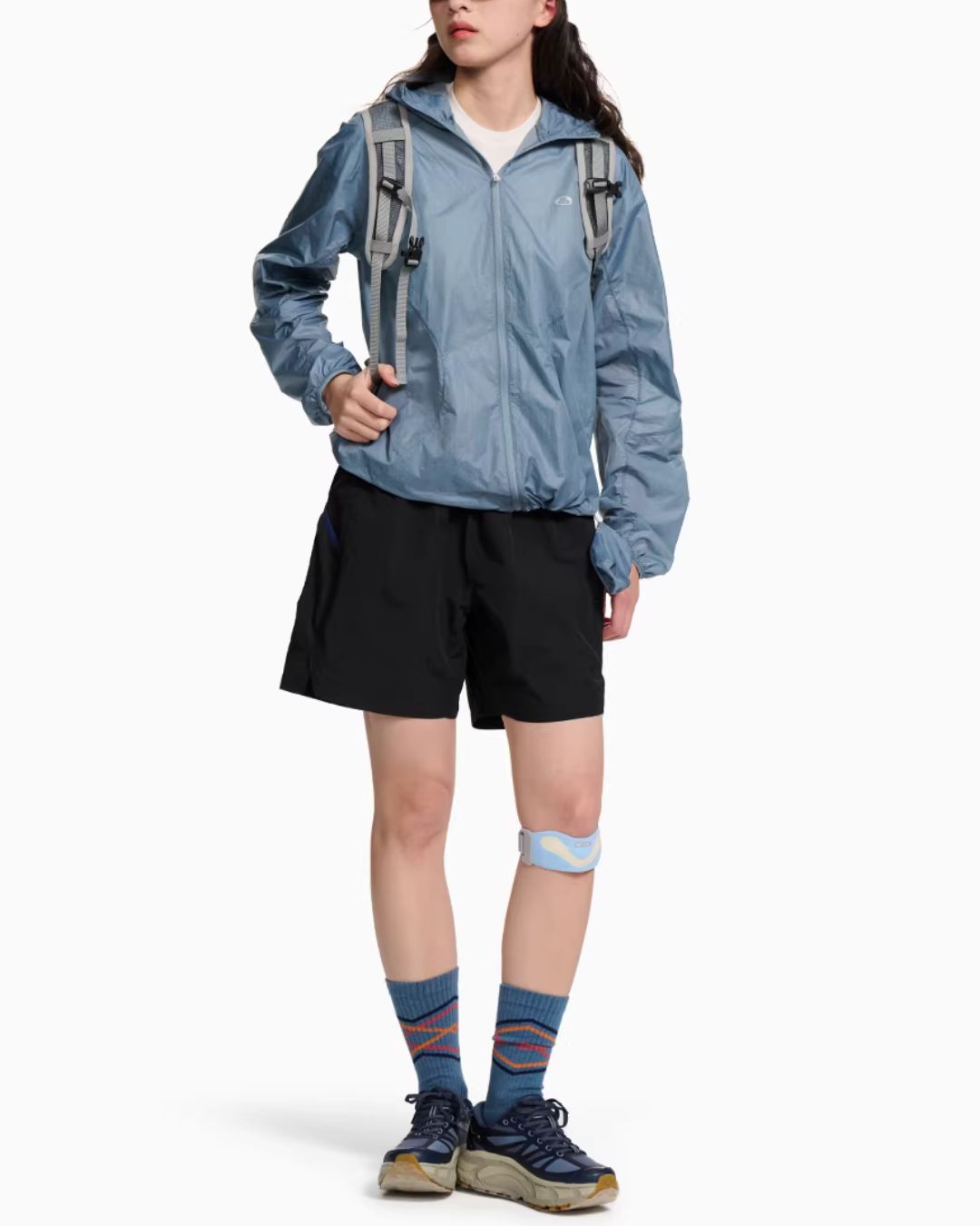 UV-protective Dry Jacket　JK254